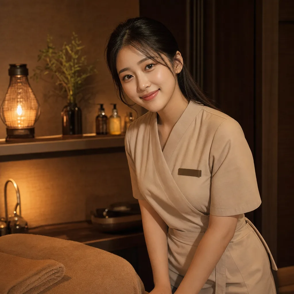 부산 당감동출장마사지 관리사