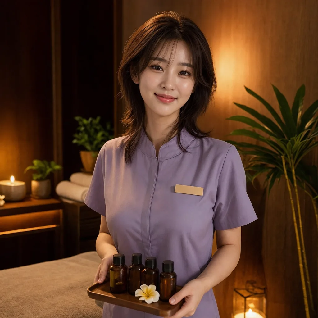 울산 태화동출장마사지 관리사