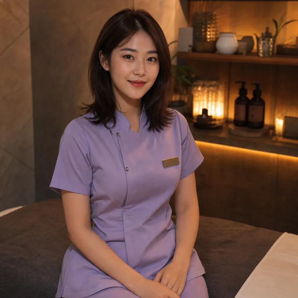 울산 달천동출장마사지 관리사