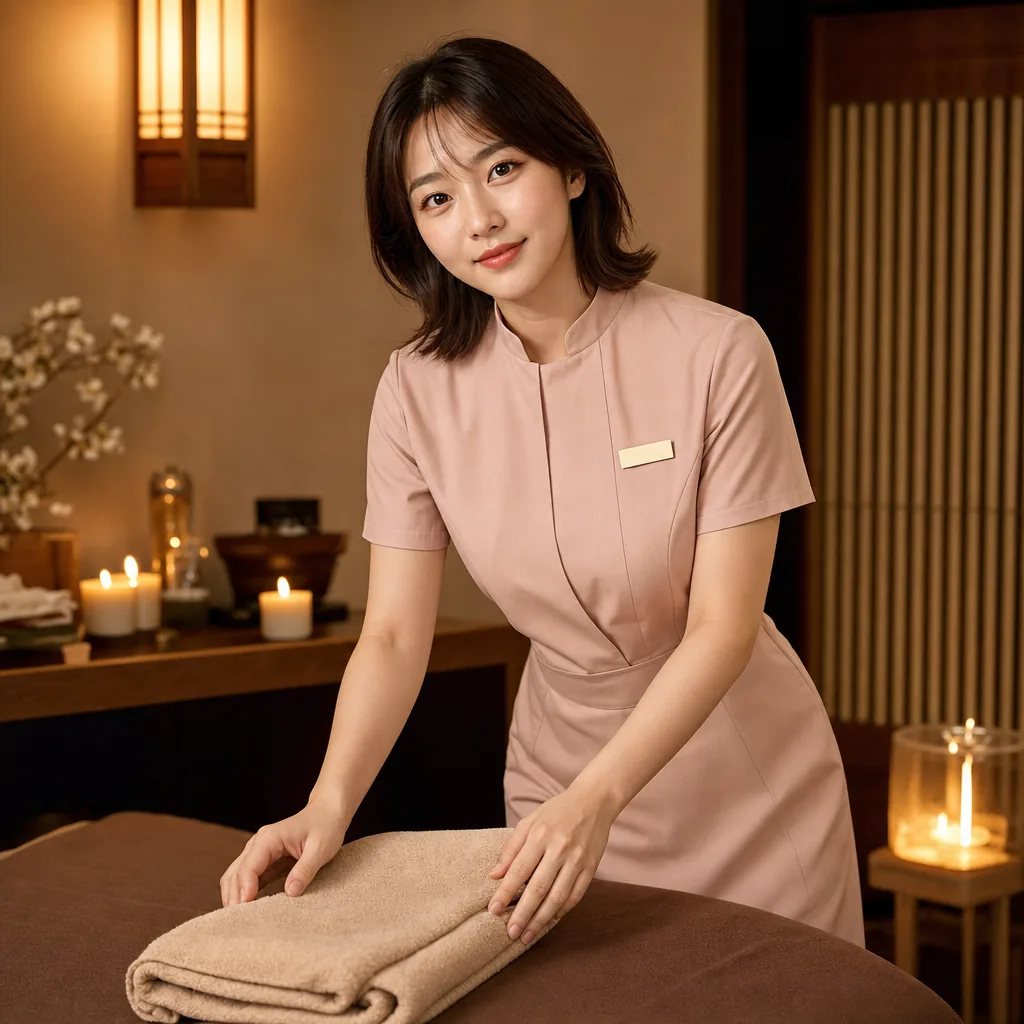 부산 암남동출장마사지 관리사
